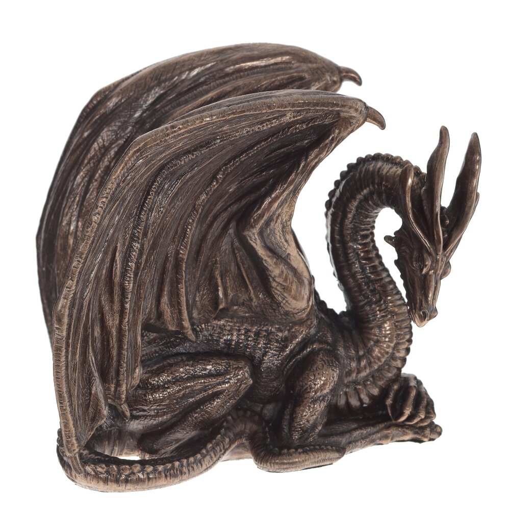 Фигурка декоративная Дракон, 18х13,5х16 см KSM-711504 - фото