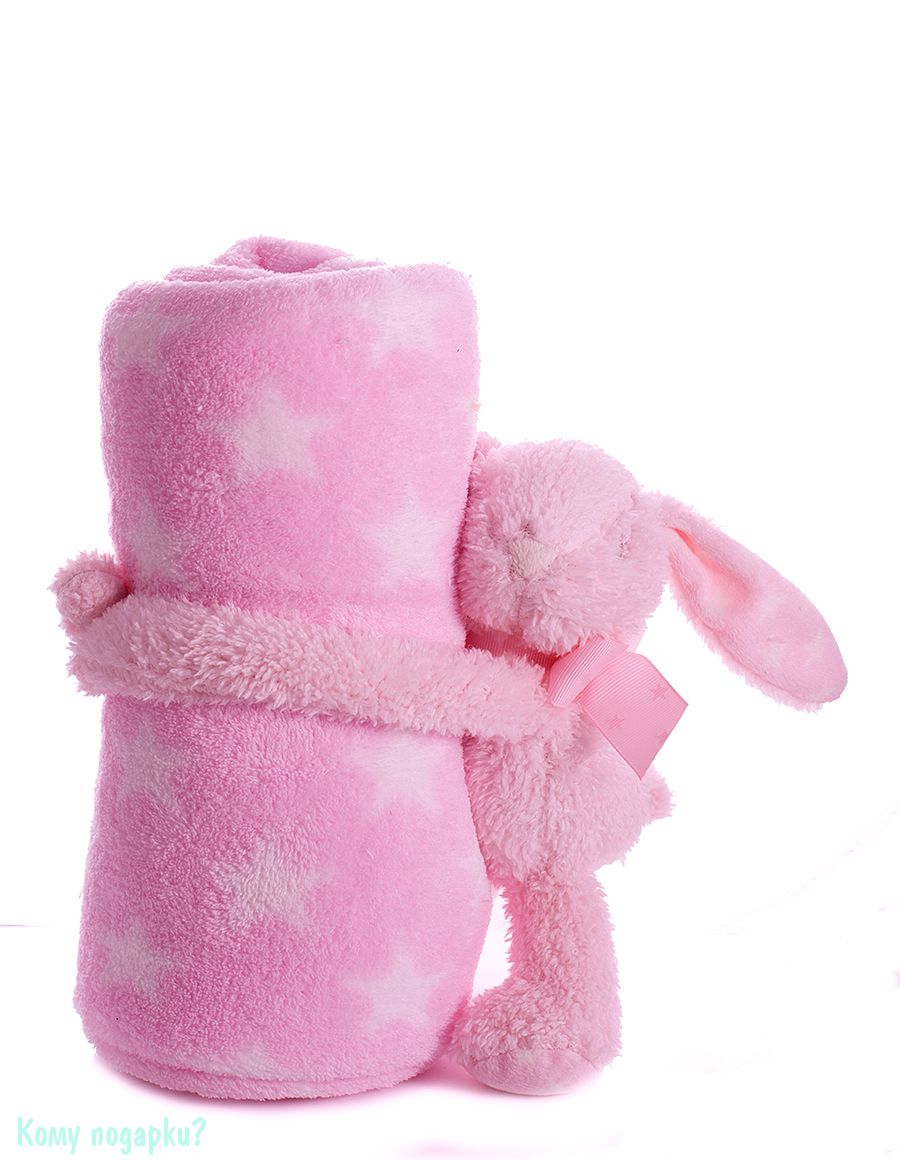 Купить Детский Плед Подушка