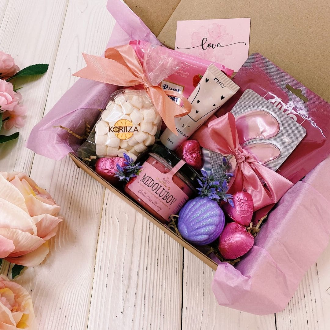 Gift boxes наборы