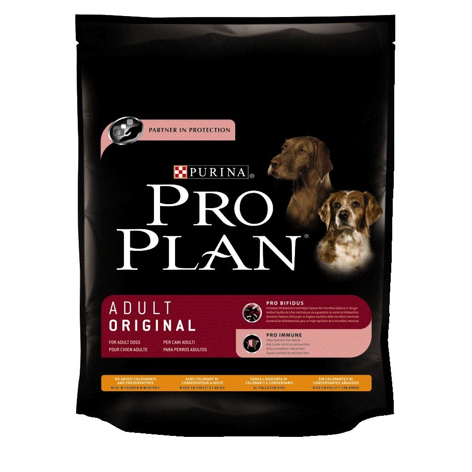 Купить Pro Plan 18 Кг