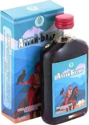 Купить Бальзам Алтайский В Аптеке