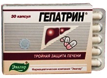 Гепатрин Для Печени Цена