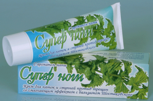 Крем Для Ног Фото