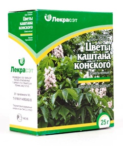 Где Купить Конский Каштан В Аптеке