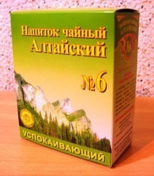 Где Купить Чайный Напиток Алтайский Ключ