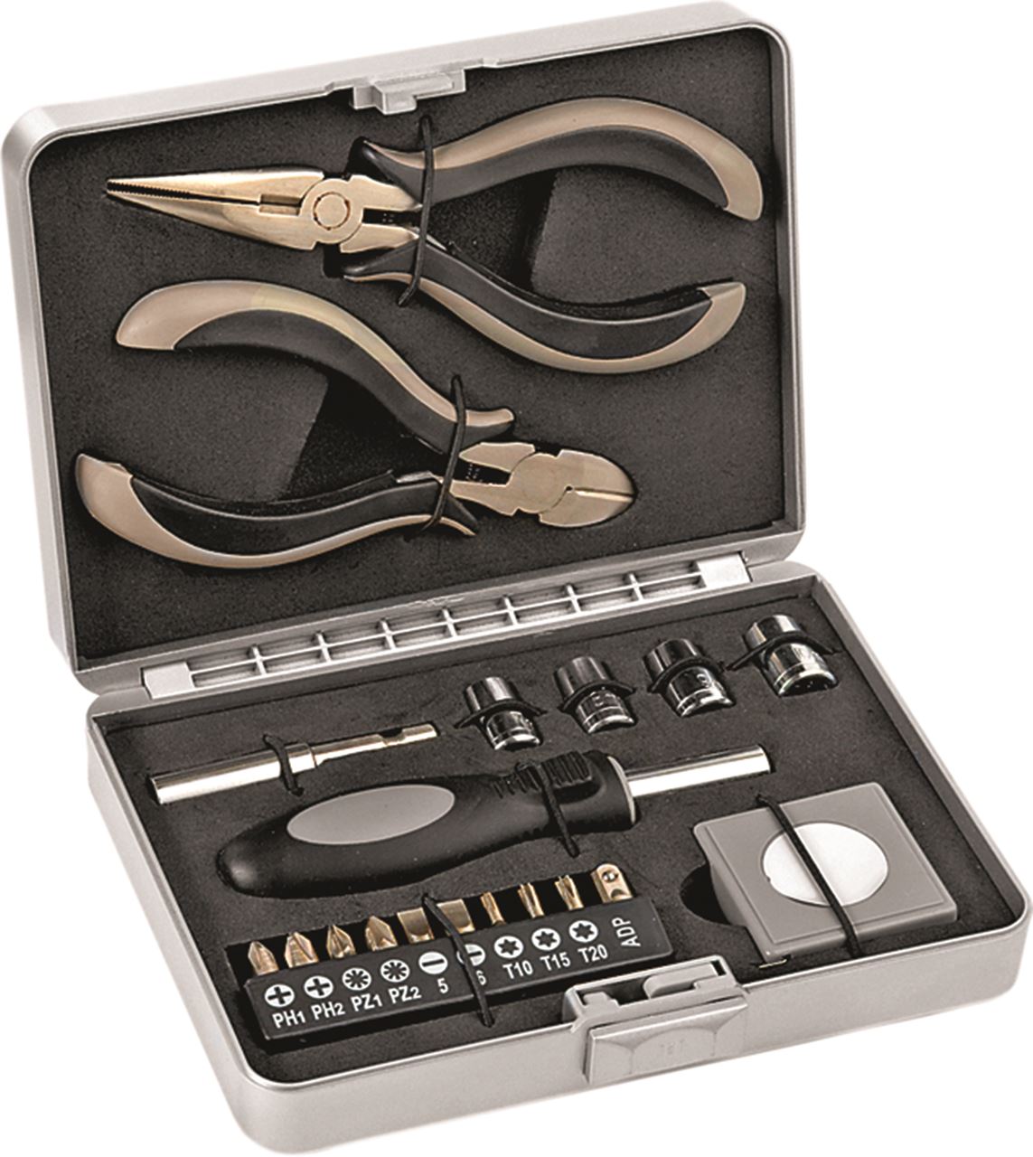 набор ручного инструмента. Holex 63000248 набор инструментов. какие инструменты можно подарить. набор инструментов для мужчины в подарок. набор инструмента сата вип 150.