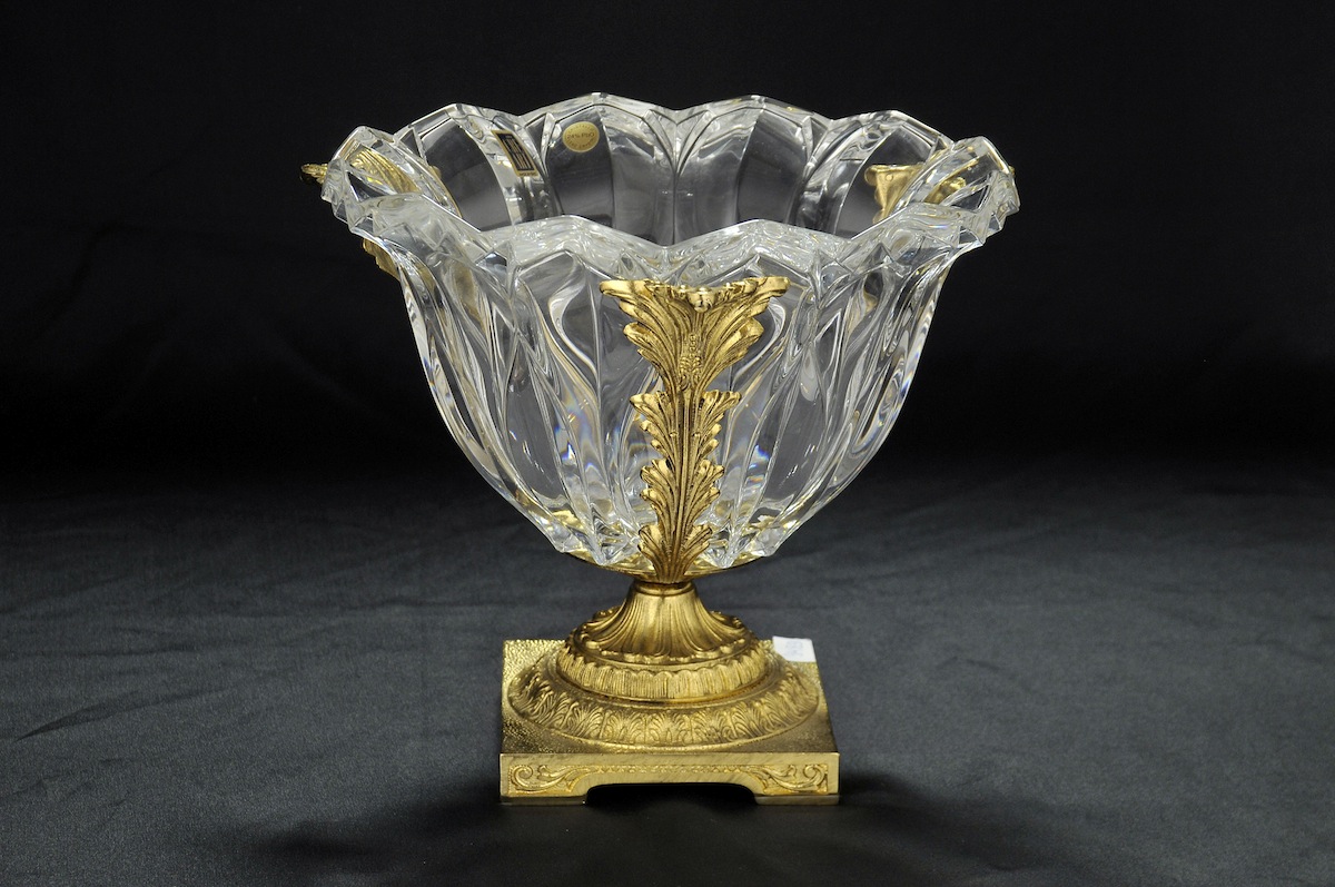 Хрустальный ваз. Ваза Gold Lenardi lm291101. Ваза хрусталь Bohemia Pallme Konic Crystal 6kg03/1/99v44/330. Ваза хрусталь золочение lorgeyt Glass Bohemia. Royal Brierley ваза хрусталь.