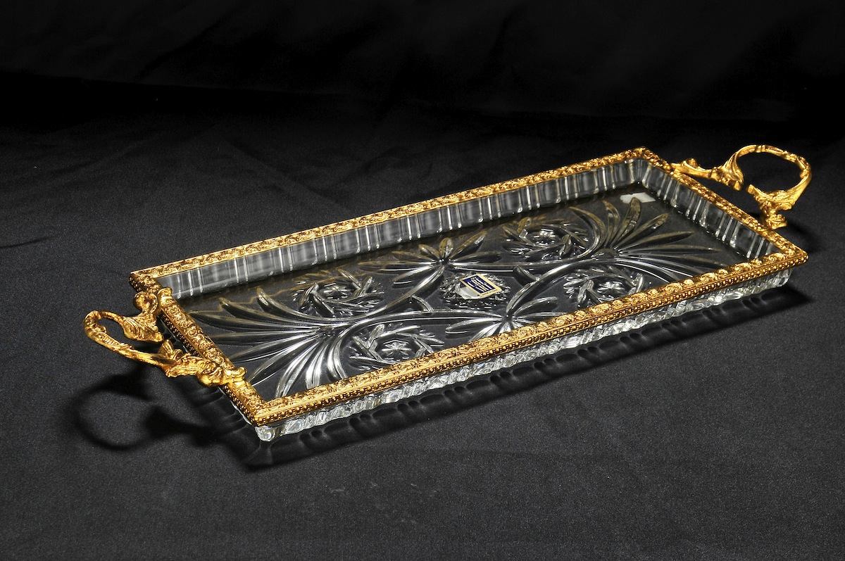 аурум кристалл резной хрусталь. гусевский хрусталь красный. хрустальный поднос. хрустальный поднос прямоугольный. хрустальный поднос ссср.