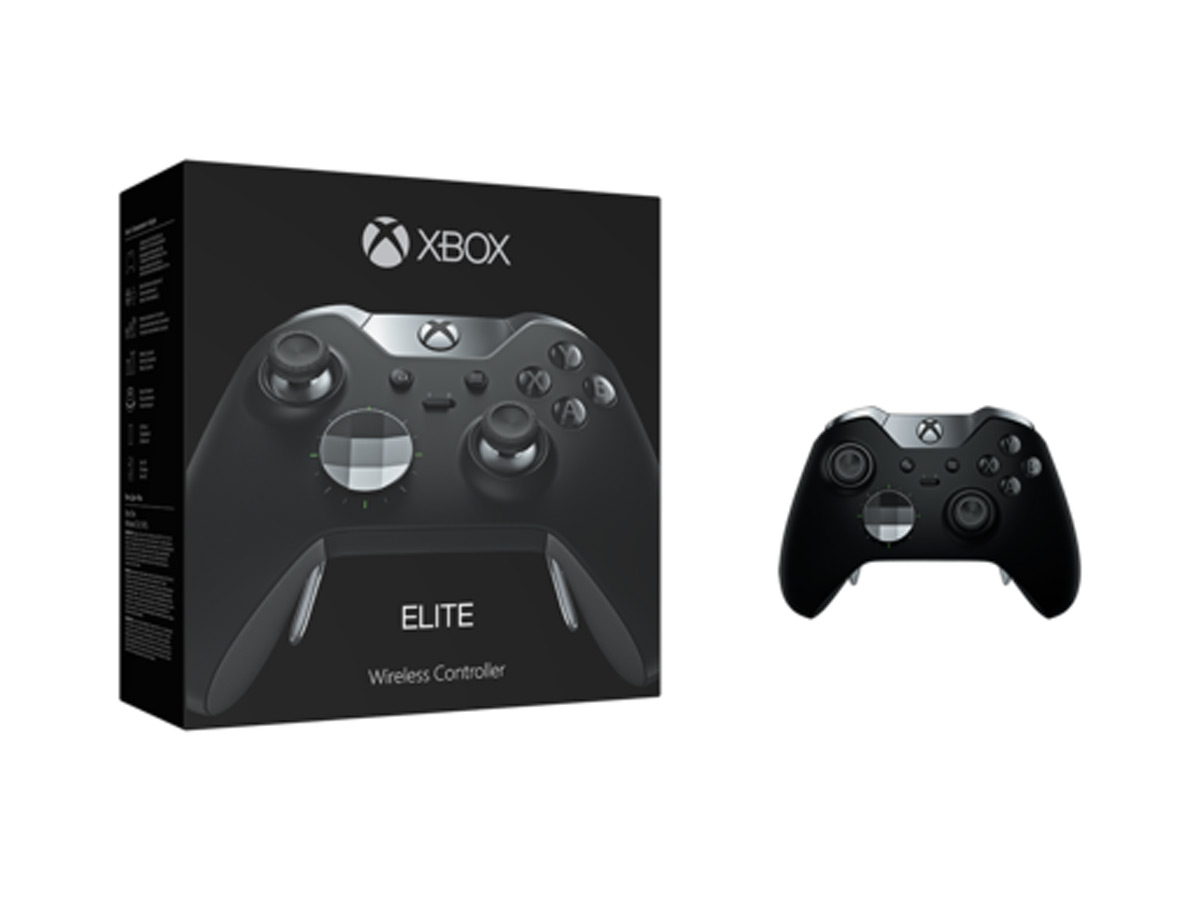 Xbox One Elite 2 Купить