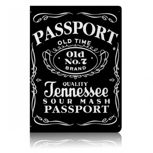 Обложка для паспорта Miusli Jack - фото