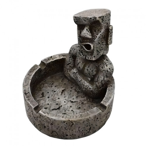 Пепельница MOAI - фото