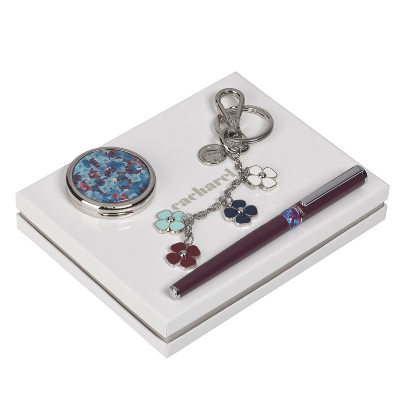 Набор Cacharel ручка роллер, брелок, зеркало 5590369 купить в Москве ...