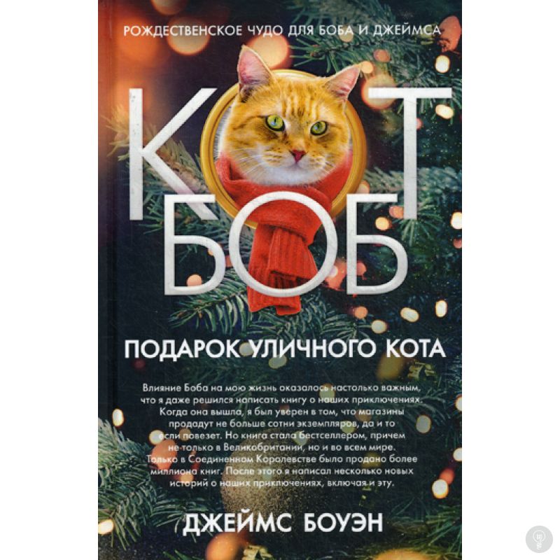 Новый Год Кота Боба Новый Год Кота Боба