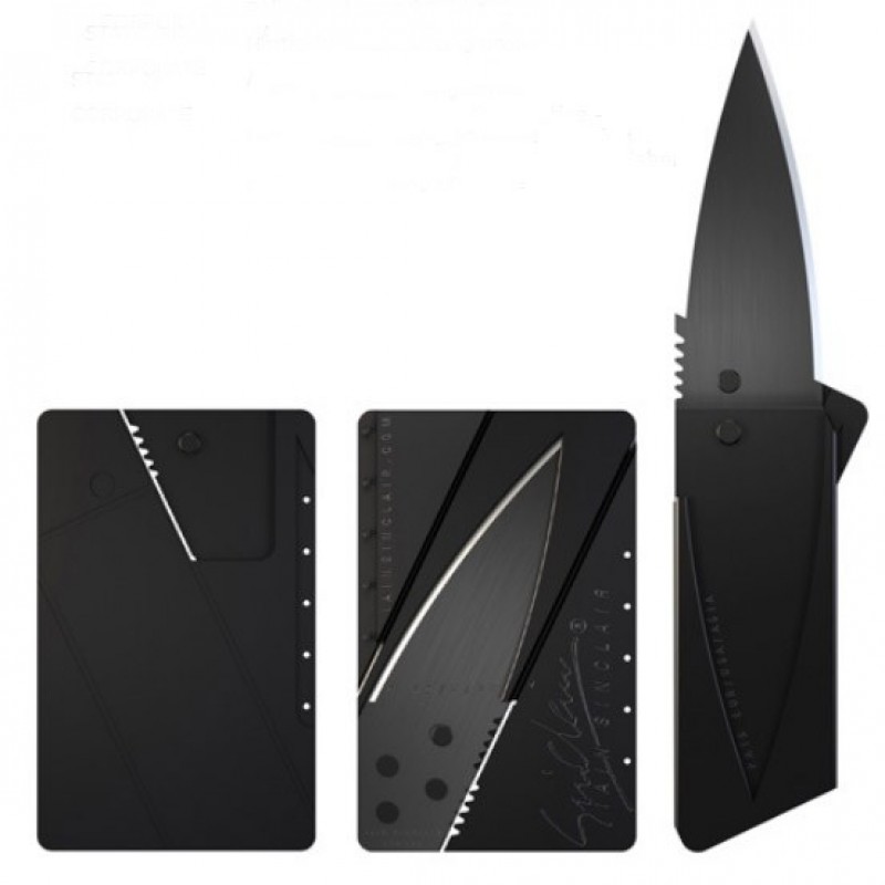Нож кредитка cardsharp 2 2424480 купить в Москве: цены и отзывы