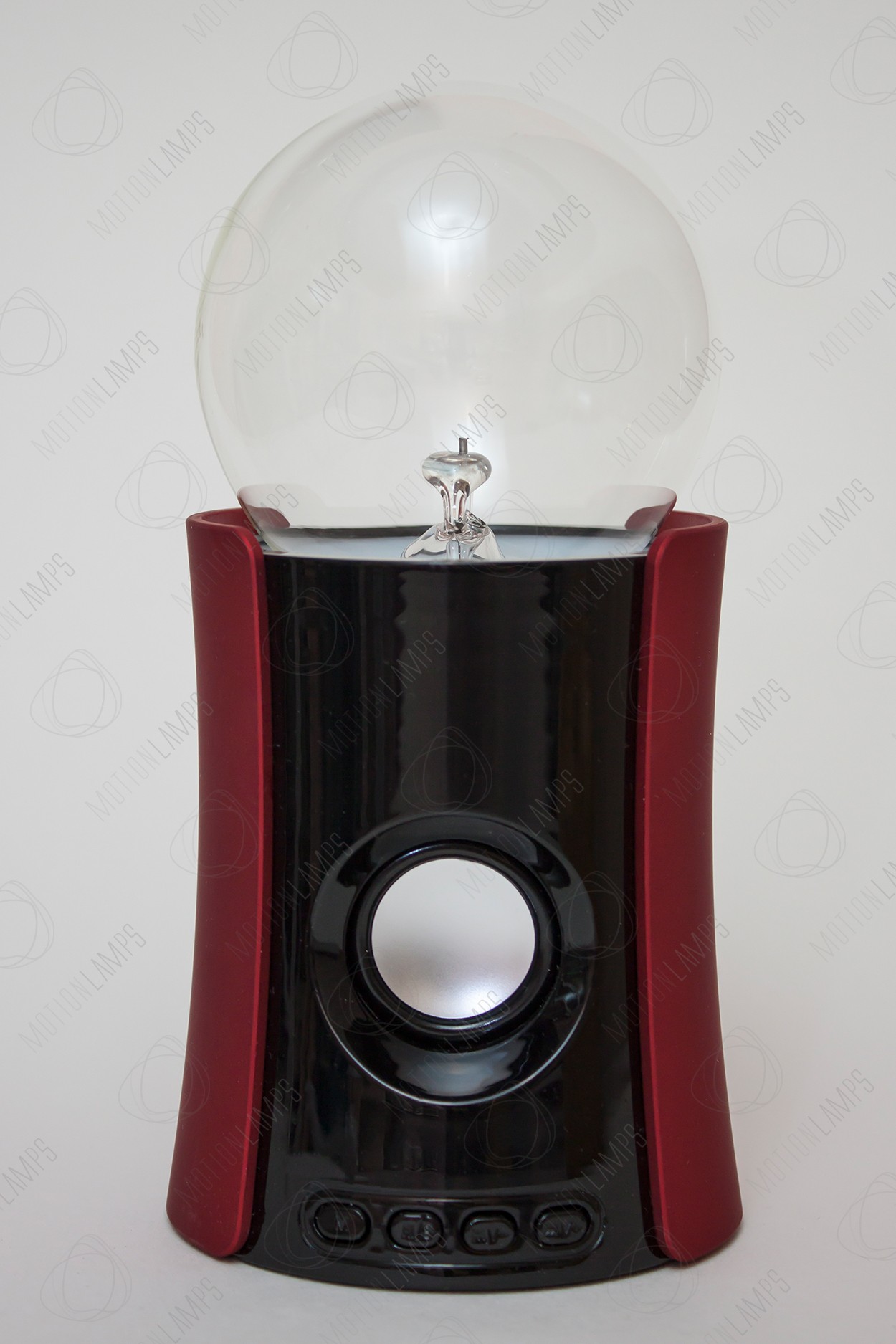 Bluetooth-колонка плазменный шар Тесла красная (D -10см) 6562899 купить ...