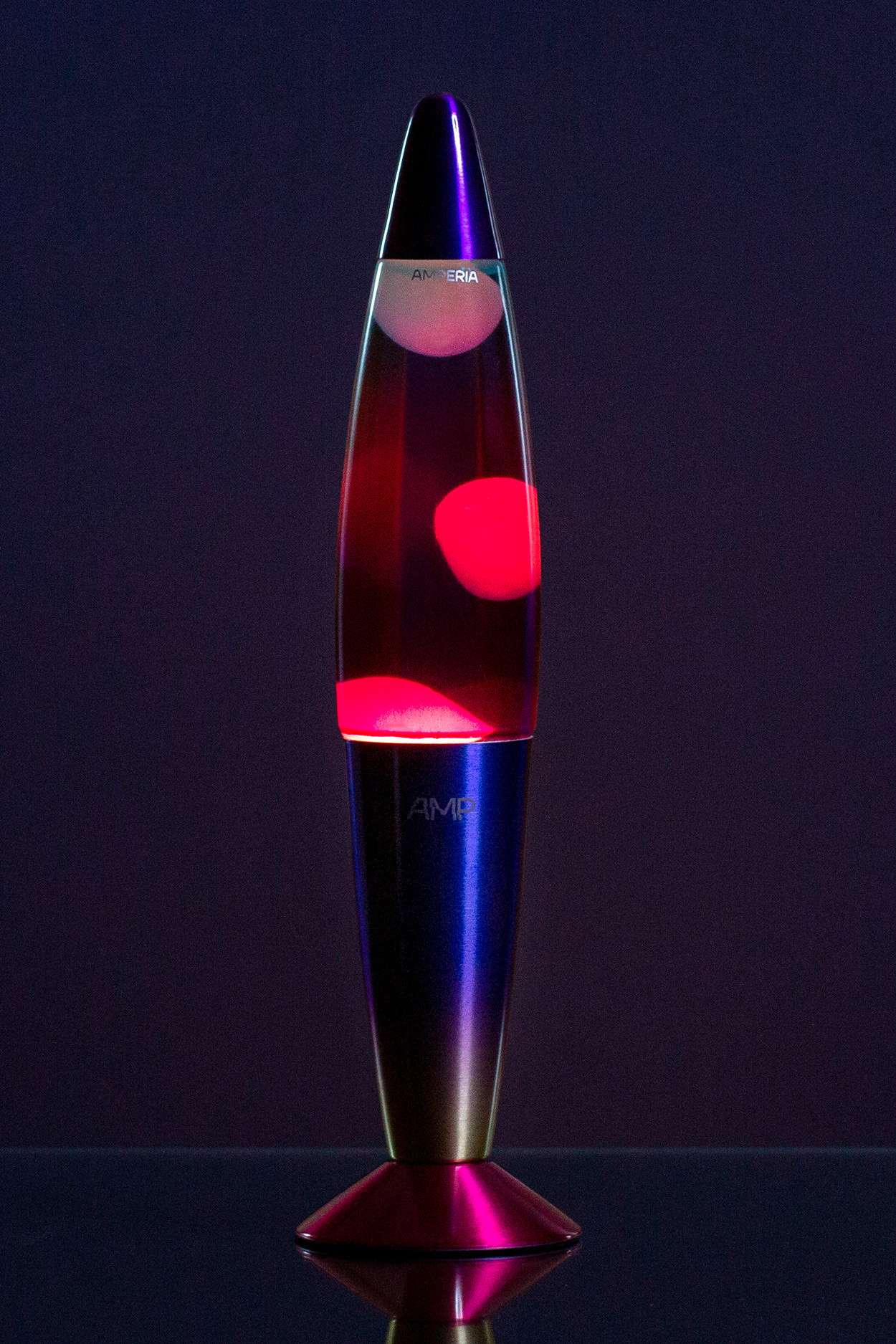 Лава лампа Amperia Rocket Rainbow (35 см) 8137995 купить в Москве: цены ...