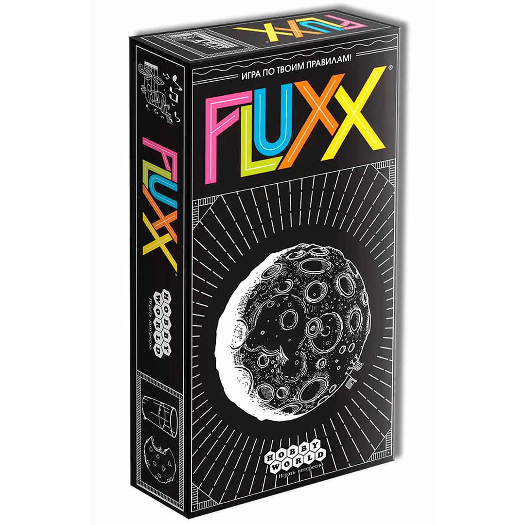 Настольная игра Fluxx - фото