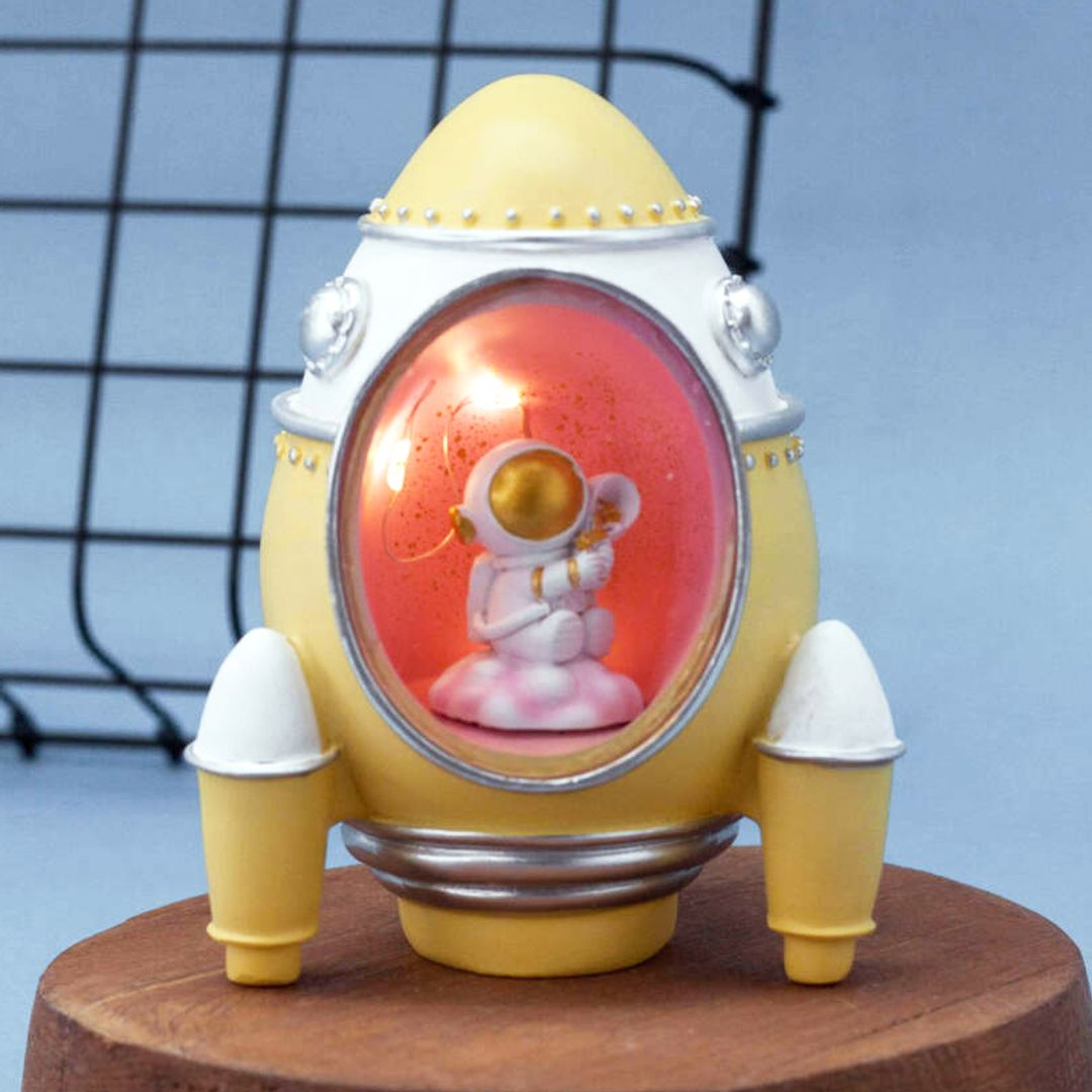 Ночник Ракета Rocket - фото