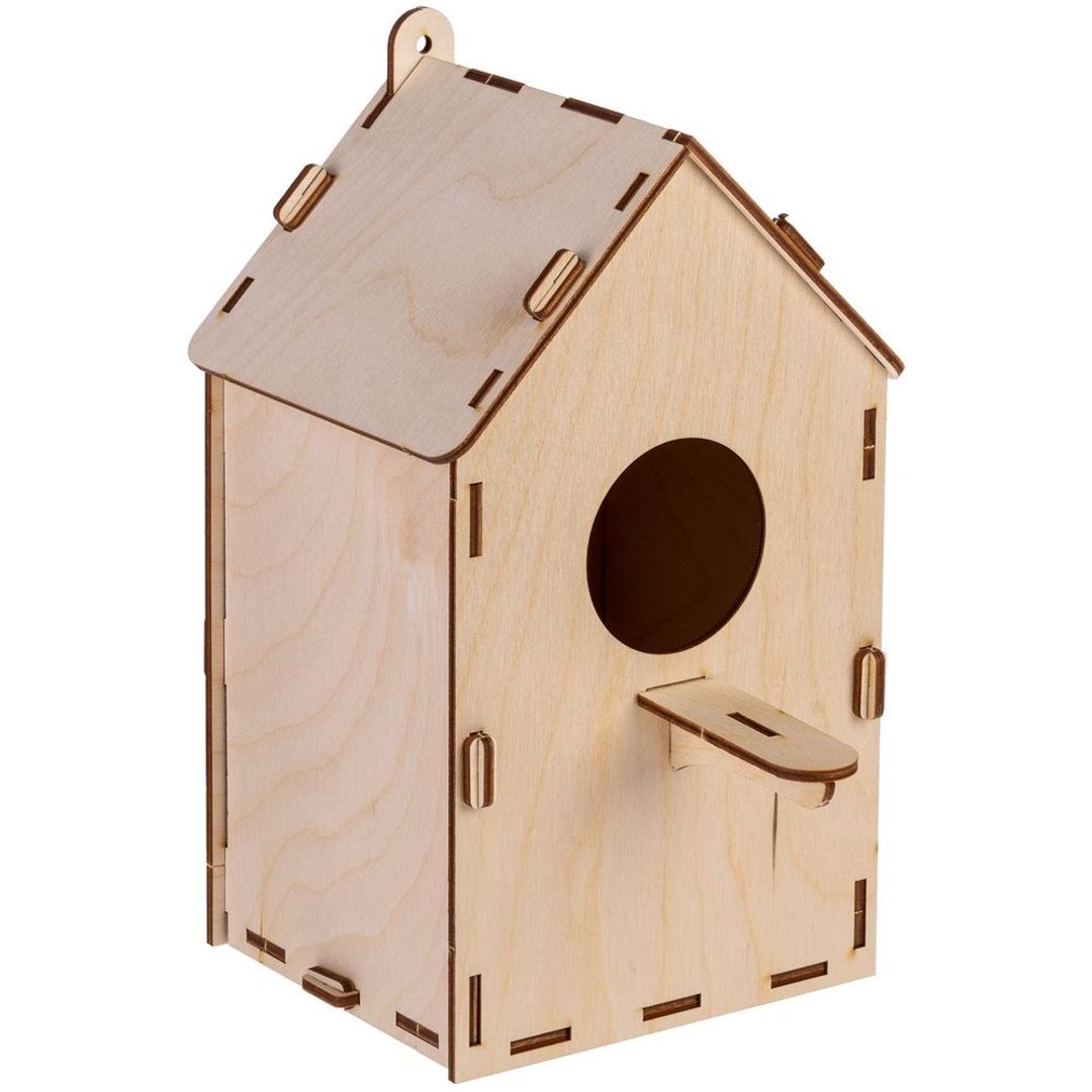 Скворечник Birdhouse (сборная модель) - фото