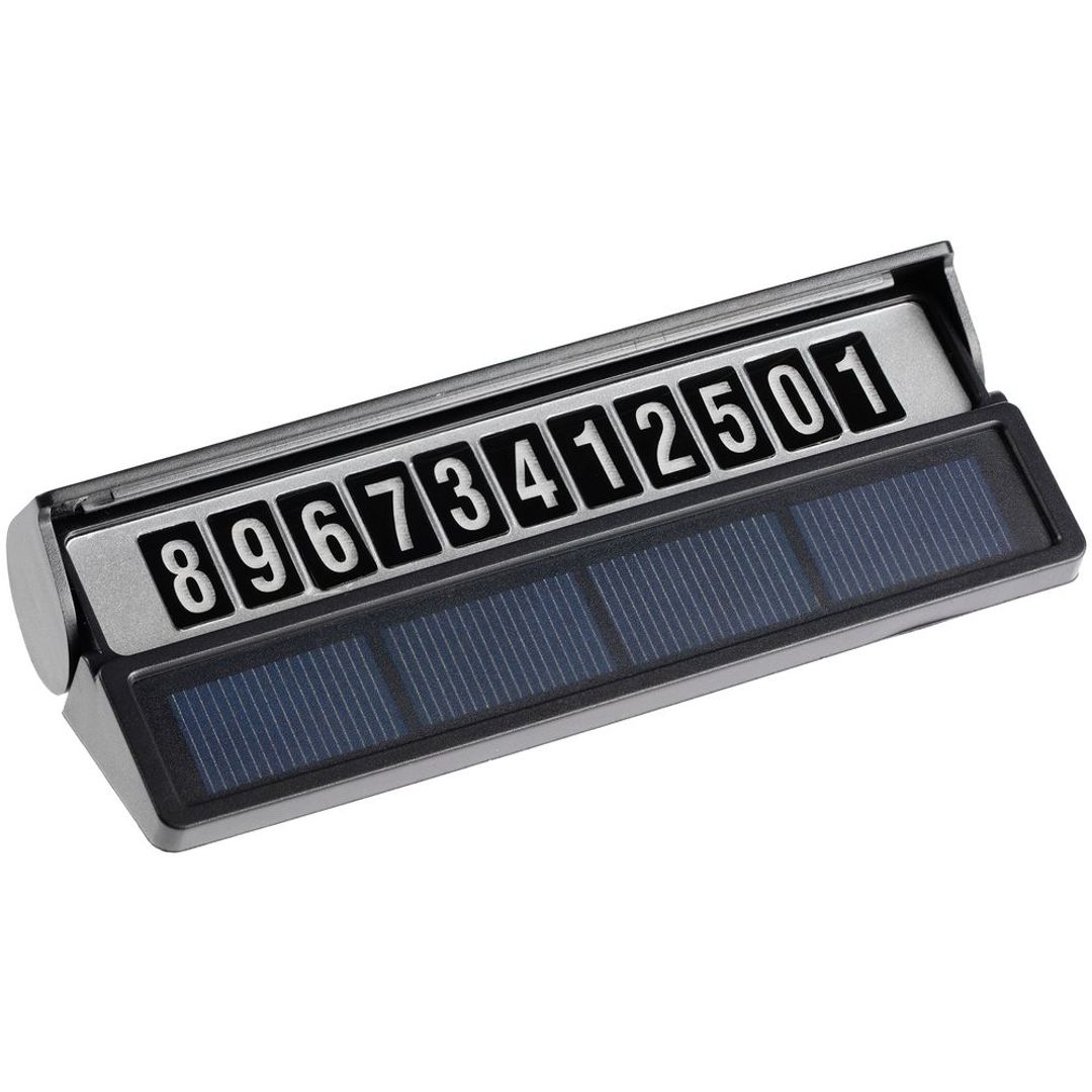Парковочная визитка Litera Solar - фото