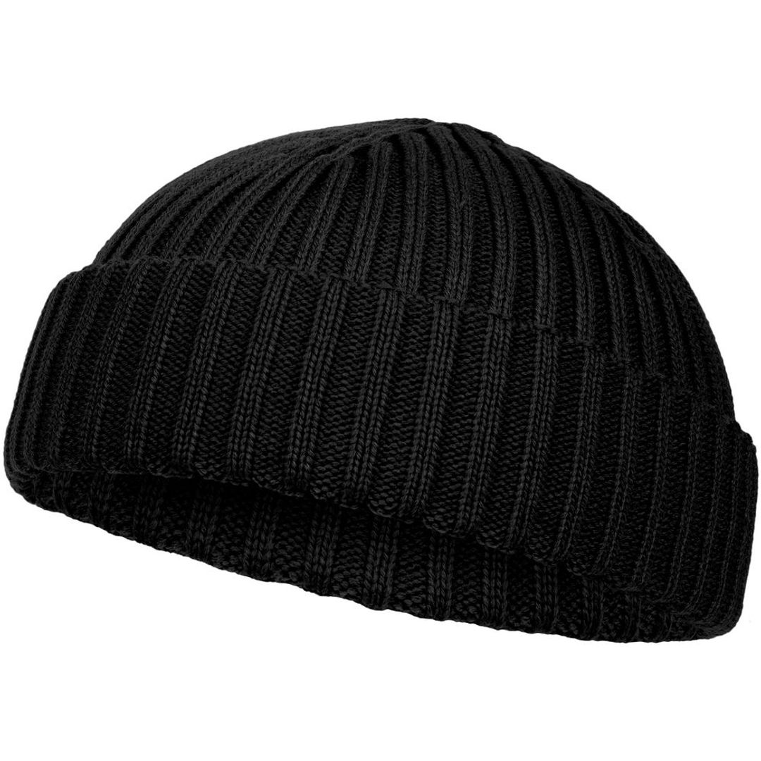 Шапка Hipsta (Черная) - фото