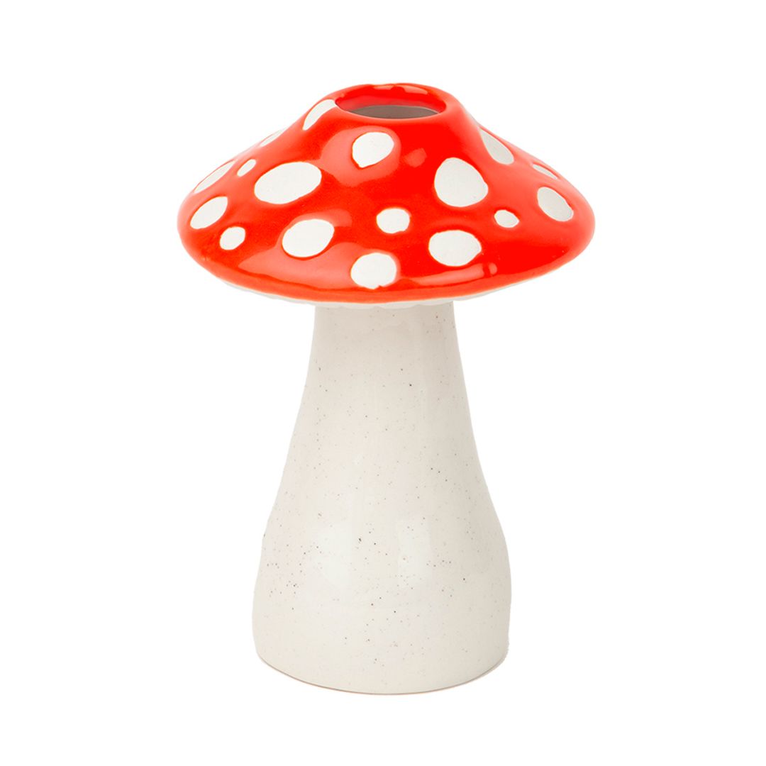 Ваза для цветов Amanita (15 см) - фото