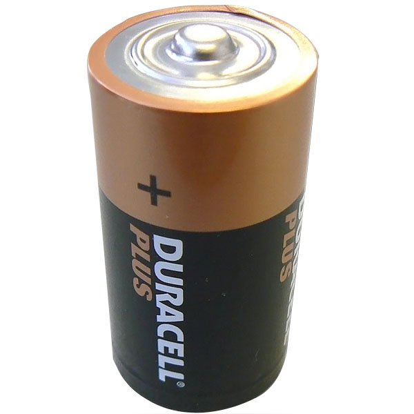 Батарейка Duracell C (LR14) - фото