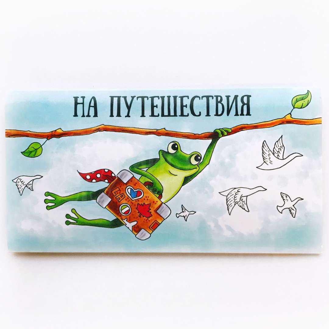 С днем рождения про путешествия