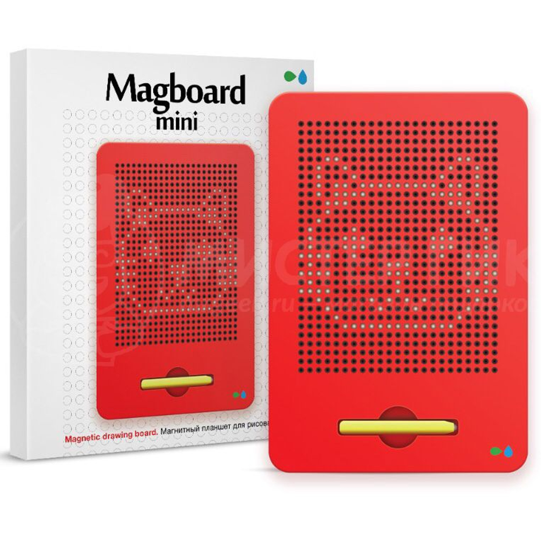 Магнитный планшет для рисования Magboard mini - фото