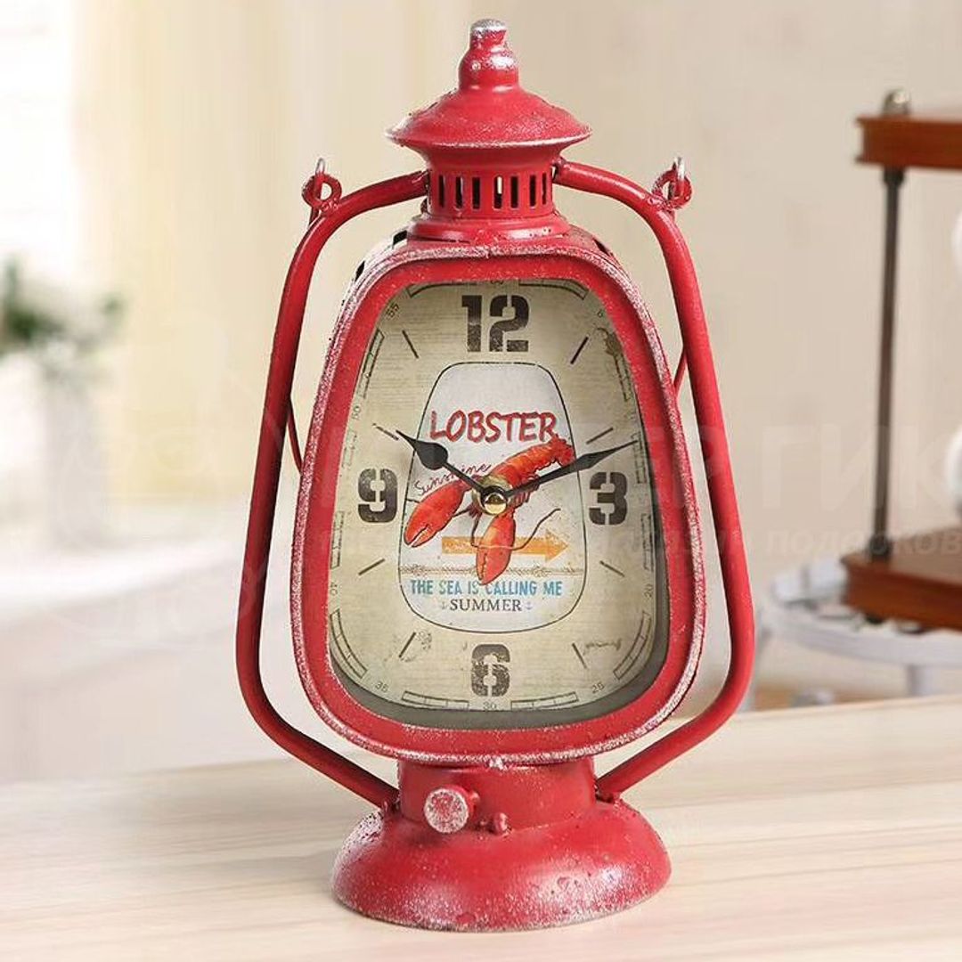 Винтажные часы Керосиновая лампа 8096435 купить в Москве: цены и отзывы