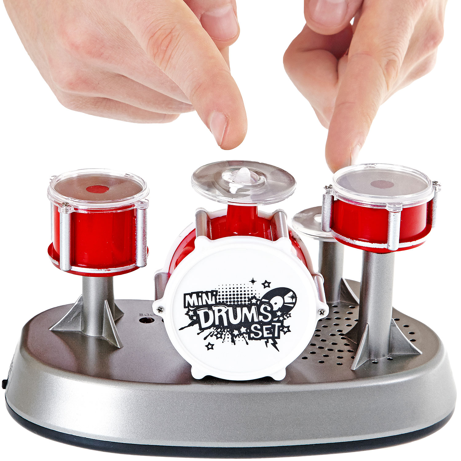 Мини Барабанная Установка Купить