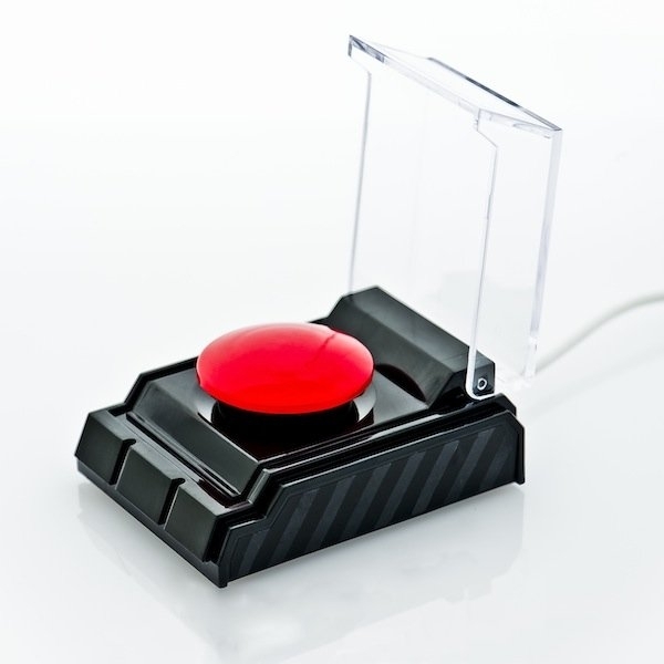 USB Красная Кнопка Паники - 365830 купить в Москве: цены и отзывы