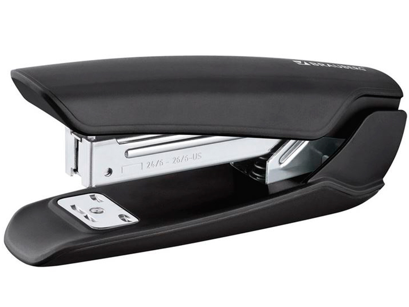 степлер brauberg classic.