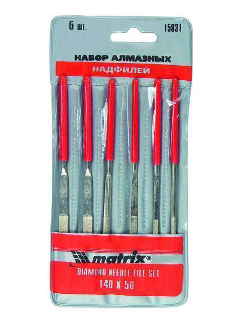 Набор Надфилей Matrix 15816 Купить В Екатеринбурге
