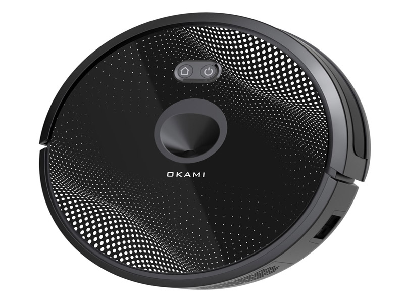 Робот Пылесос Okami U100 Купить В Спб