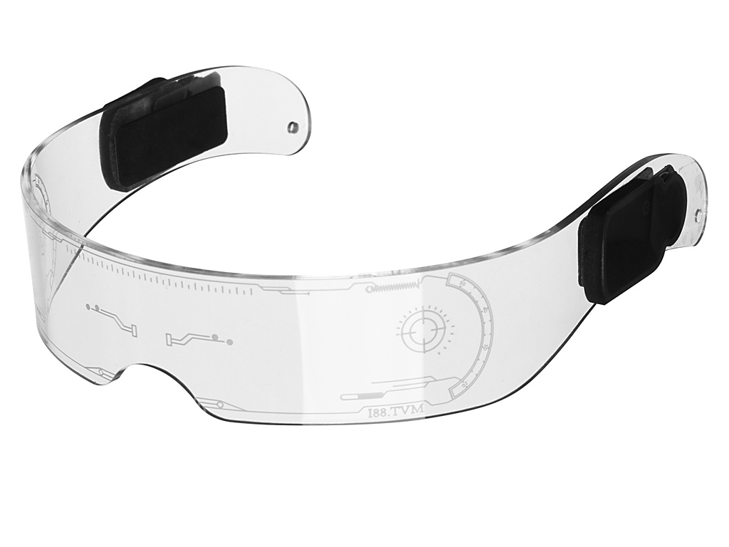 Светодиодные очки Palmexx Cyberpunk Style PX/LED-GLASSES-2 - фото