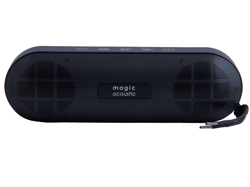 Bluetooth magic. Портативная акустика Magic Acoustic sk1011bew/10вт,BT,USB,fm, SD,3ч. Magic Acoustic sk1006gb. Колонка Vega Magic Acoustic. Magic Acoustic sk1019r красный.