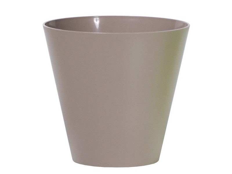 Кашпо Prosperplast tubus Slim Shine
