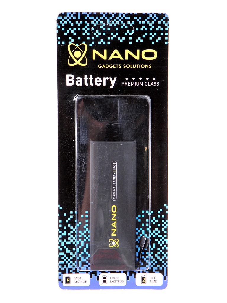 Нано аккумулятор. Оригинальный аккумулятор iphone nano 6. нано оригинал. nano battery. model:btt-pmise500-hc.
