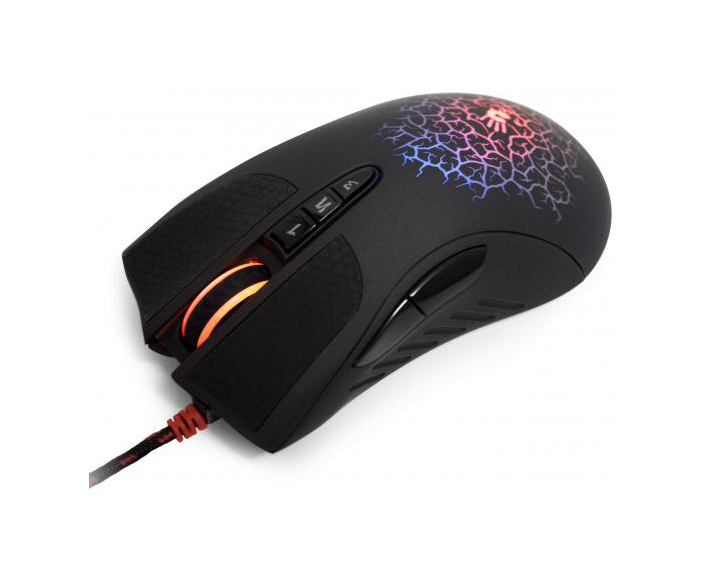 Мышь A4Tech Bloody A9081 Black - фото