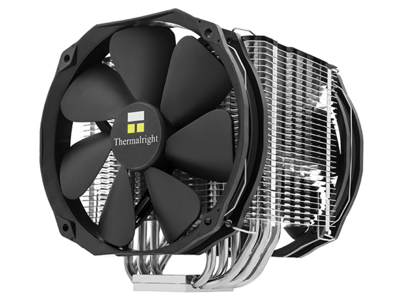 Кулер Thermalright Macho X2 Limited Edition (Intel 775/1150/1151/1155/1156/1366/2011/2011-3/2066/AMD AM2/AM2+/AM3/AM3+/AM4/FM1/FM2/FM2+) MACHO-X2-LE - фото