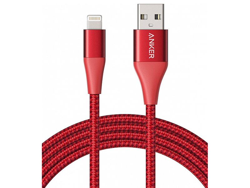 Anker powerline ii usb c. Кабель anker powerline+ ii usb - usb type-c 1.8 м черный (a8463h11). лайтнинг кабель. usb кабель anker powerline select+ 1,8 usb-a lightning. anker кабель iphone.