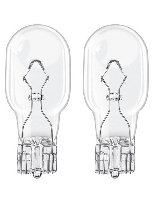 Лампа Osram W16W 12V-16W 921-02B 2 шт 8403327 купить в Москве: цены и ...