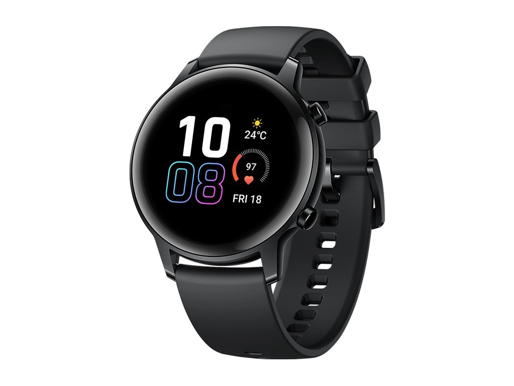Смарт часы honor watch 5 gold