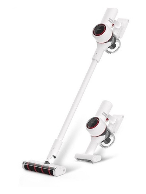 Пылесос Xiaomi Dreame Forward T100 Vacuum Cleaner White VVN4 Выгодный набор + серт. 200Р!!! - фото