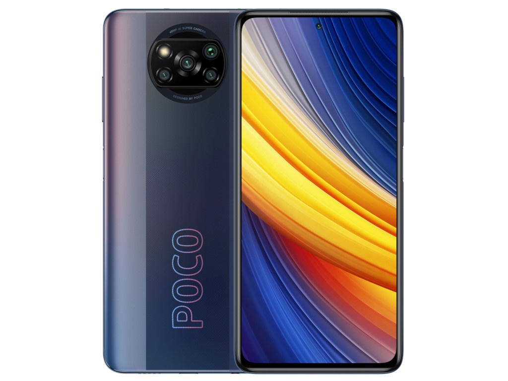 Poco 3 Pro 6 128 Купить