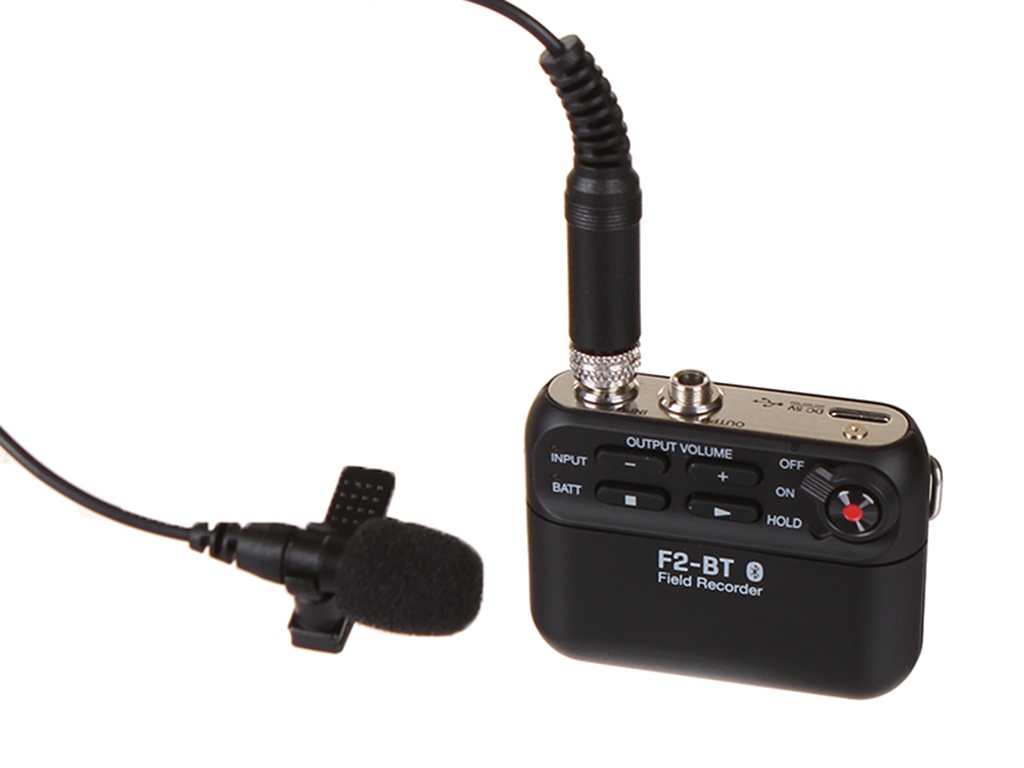 Рекордер Zoom F2-BT - фото