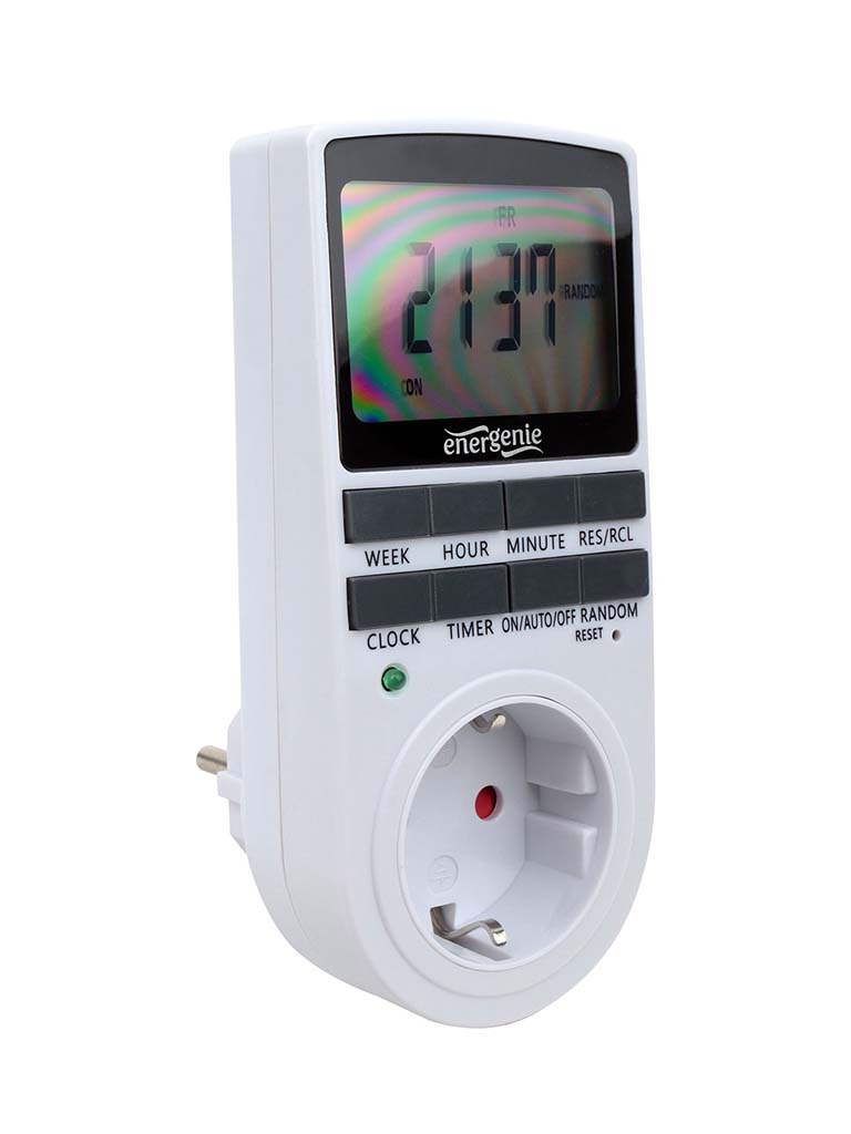Розетка Gembird Energenie EG-SST-01 - фото