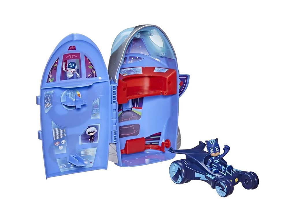 Игрушка Hasbro Spidey Штаб героев в масках F20985L0 - фото