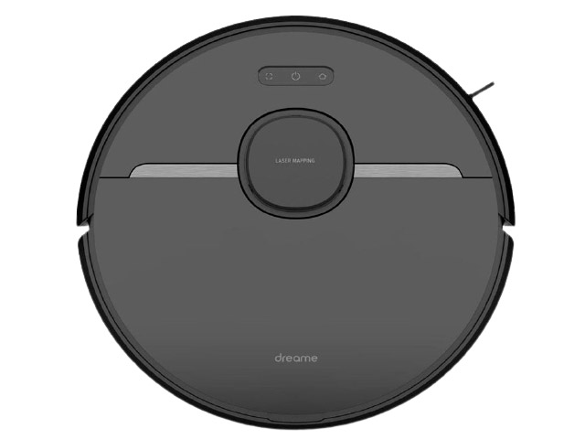 Робот-пылесос Xiaomi Dreame Bot D9 Pro Black Выгодный набор + серт. 200Р!!! - фото